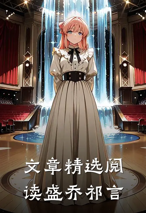 文章精选阅读盛乔祁言