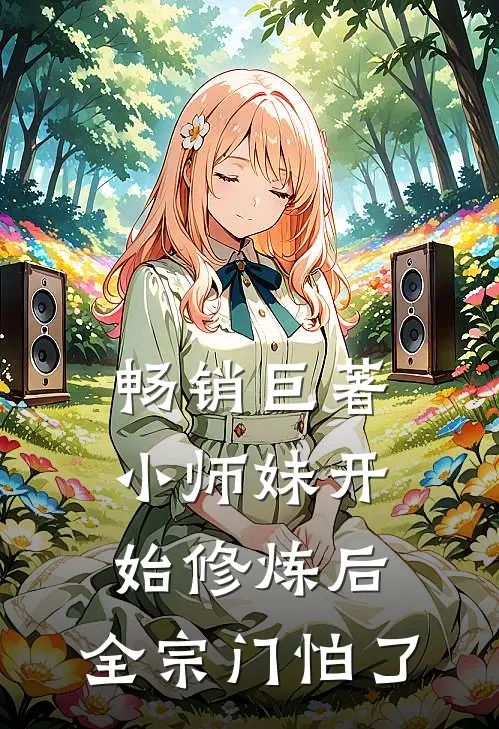 畅销巨著小师妹开始修炼后，全宗门怕了