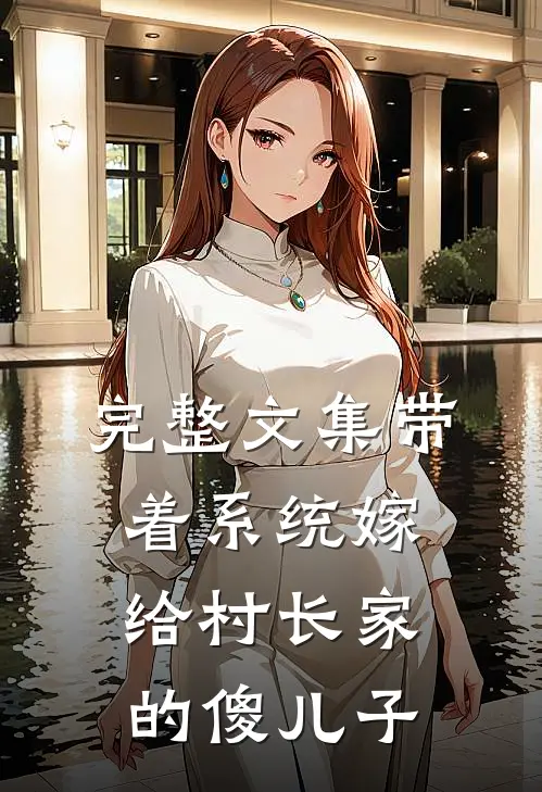 完整文集带着系统嫁给村长家的傻儿子