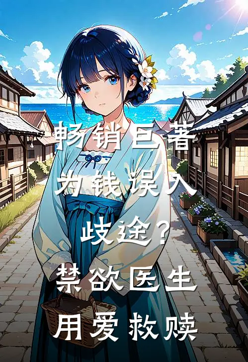 畅销巨著为钱误入歧途？禁欲医生用爱救赎