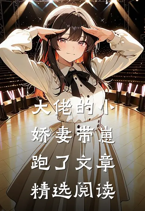 大佬的小娇妻带崽跑了文章精选阅读