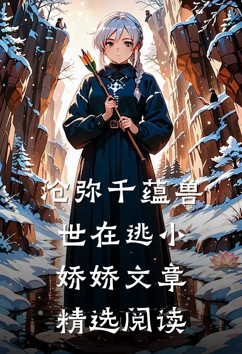 沧弥千蕴兽世在逃小娇娇文章精选阅读