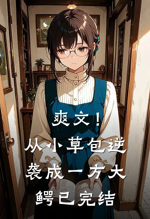 爽文！从小草包逆袭成一方大鳄已完结