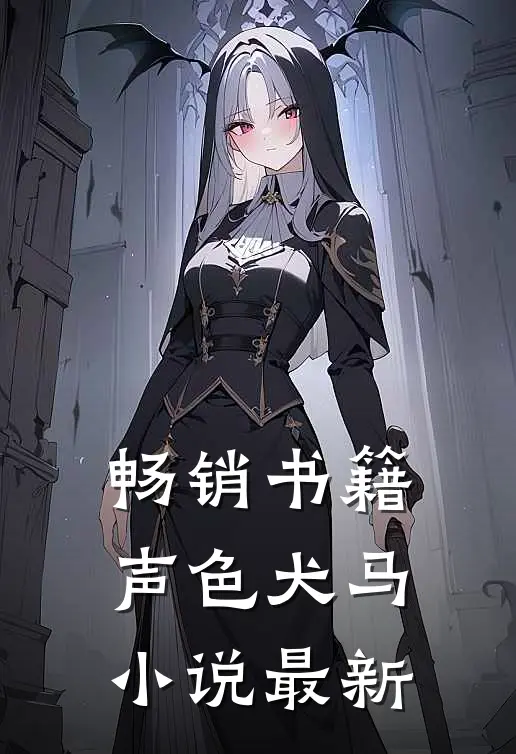 畅销书籍声色犬马小说最新