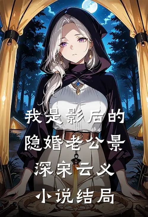 我是影后的隐婚老公景深宋云义小说结局