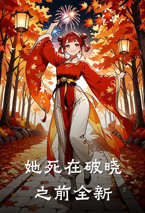 她死在破晓之前全新