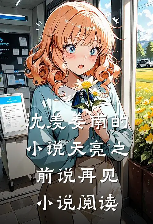 沈羡姜南的小说天亮之前说再见小说阅读