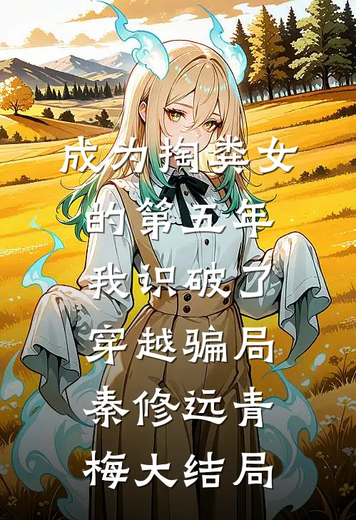 成为掏粪女的第五年，我识破了穿越骗局秦修远青梅大结局