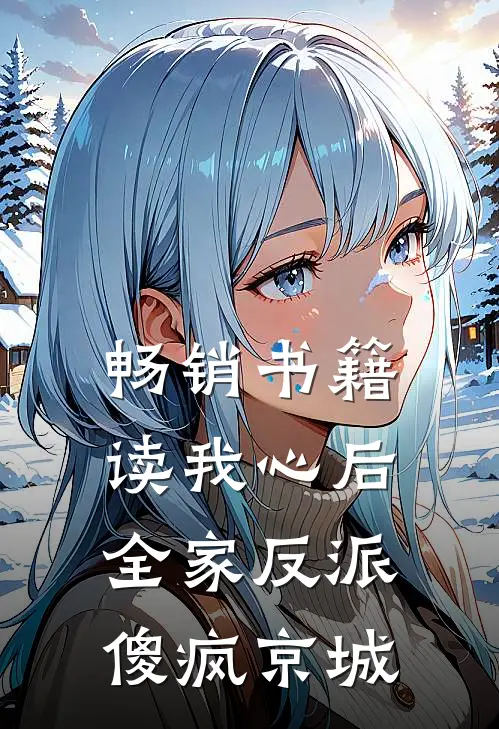 畅销书籍读我心后,全家反派傻疯京城