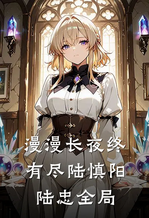 漫漫长夜终有尽陆慎阳陆忠全局