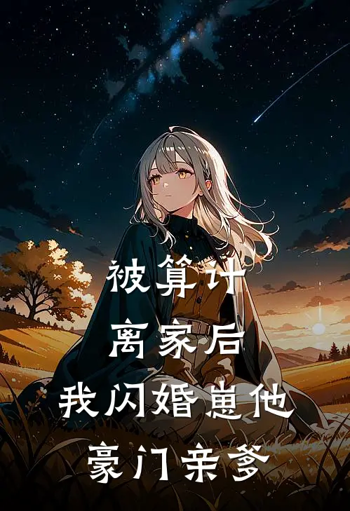被算计离家后,我闪婚崽他豪门亲爹
