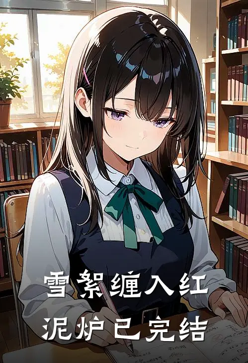 雪絮缠入红泥炉已完结