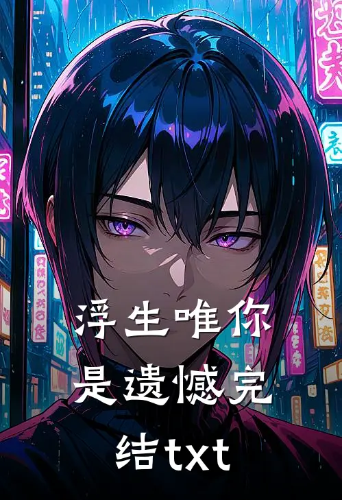 浮生唯你是遗憾完结txt