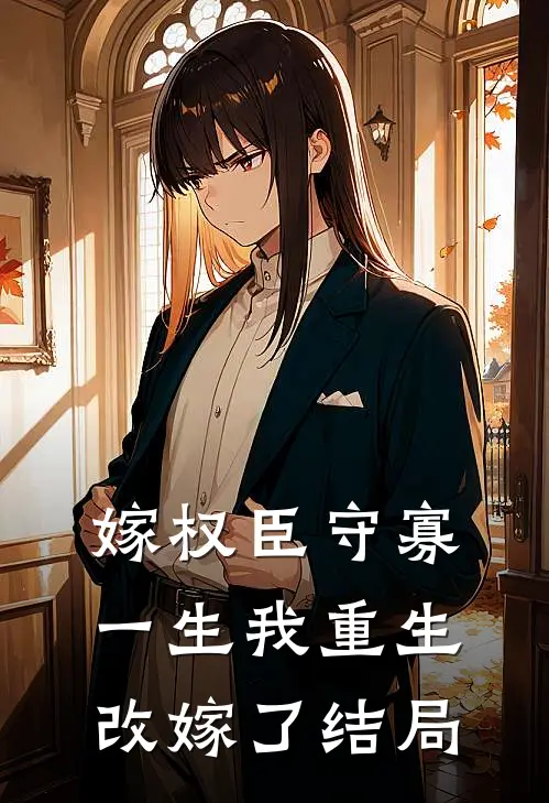 嫁权臣守寡一生我重生改嫁了结局