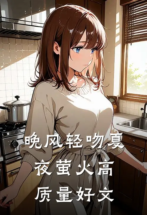 晚风轻吻夏夜萤火高质量好文