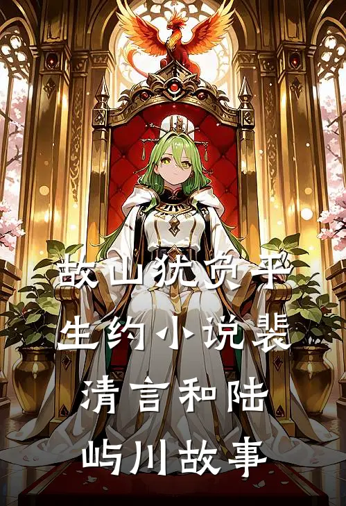 故山犹负平生约小说裴清言和陆屿川故事