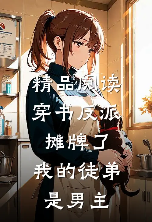 精品阅读穿书反派：摊牌了，我的徒弟是男主