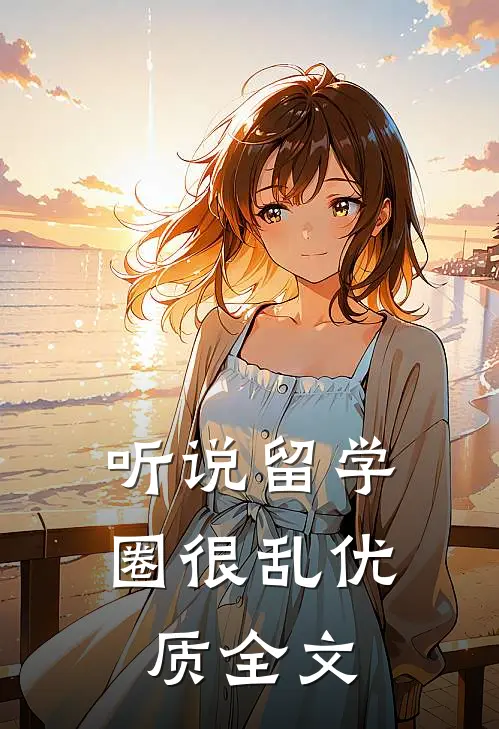 听说留学圈很乱优质全文