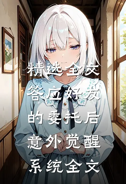 精选全文答应好友的委托后,意外觉醒系统全文