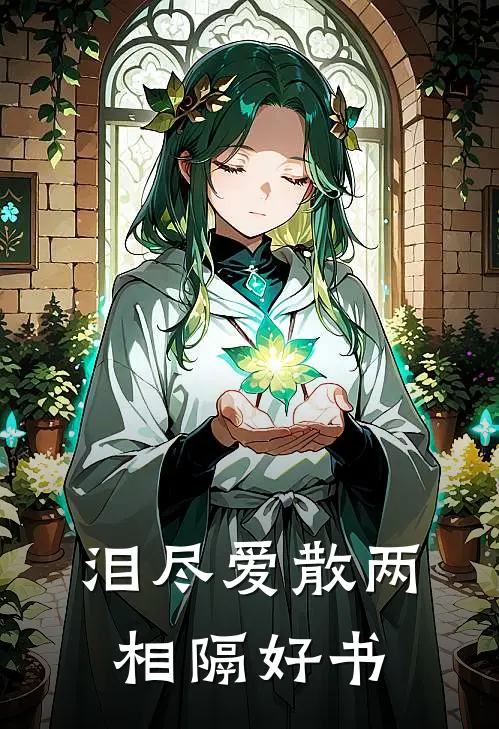 泪尽爱散两相隔好书