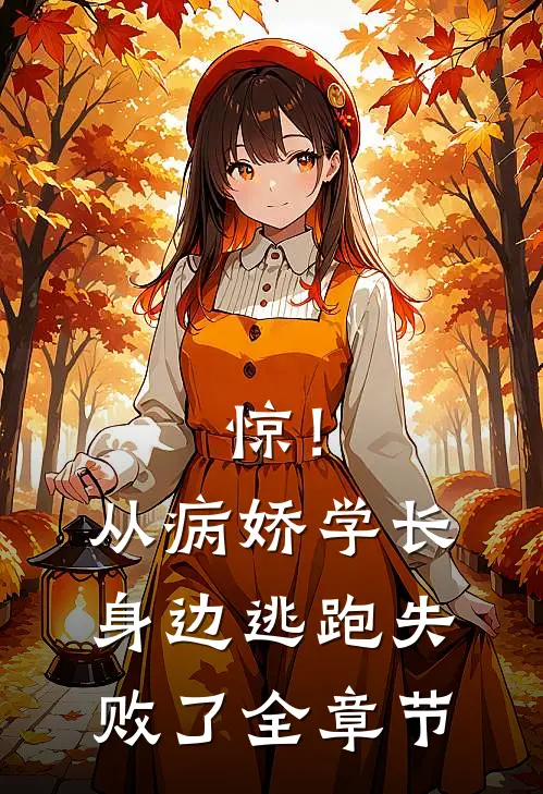 惊！从病娇学长身边逃跑失败了全章节