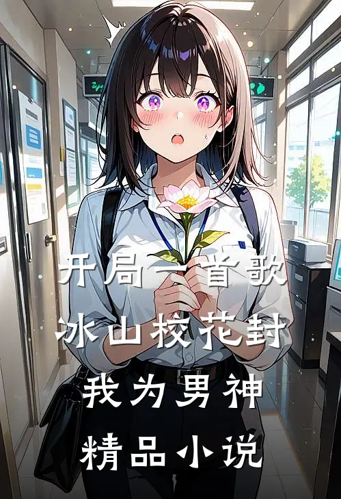 开局一首歌，冰山校花封我为男神精品小说