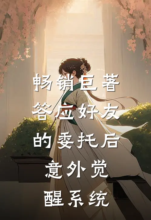 畅销巨著答应好友的委托后,意外觉醒系统