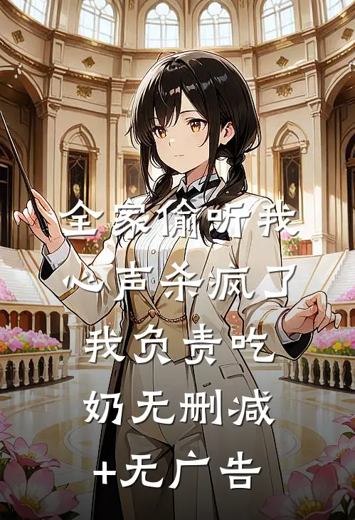 全家偷听我心声杀疯了，我负责吃奶无删减+无广告