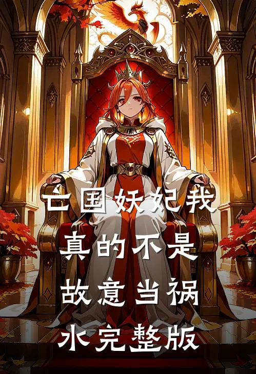 亡国妖妃我真的不是故意当祸水完整版