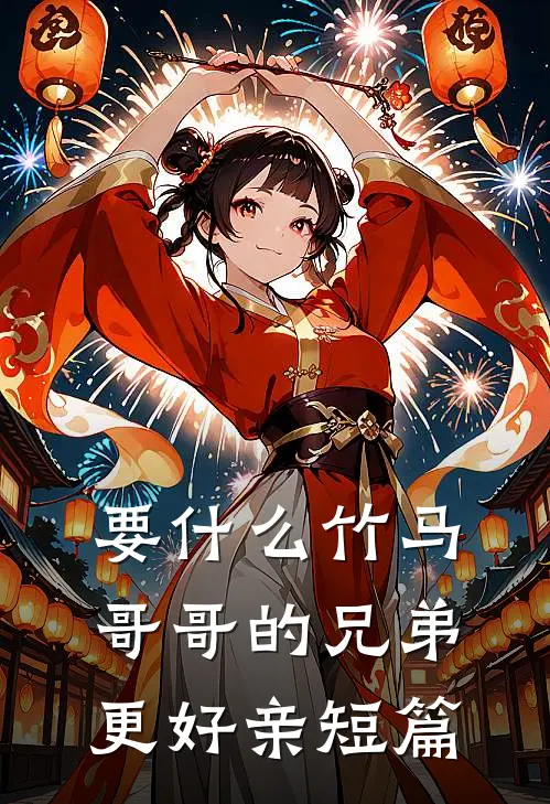 要什么竹马，哥哥的兄弟更好亲短篇