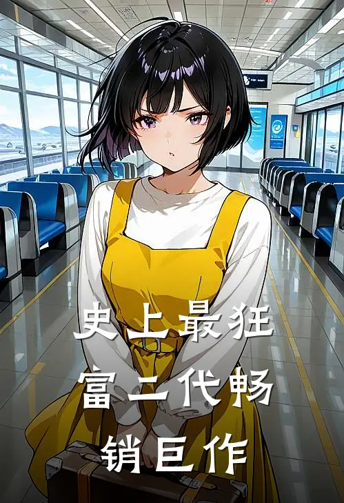 史上最狂富二代畅销巨作