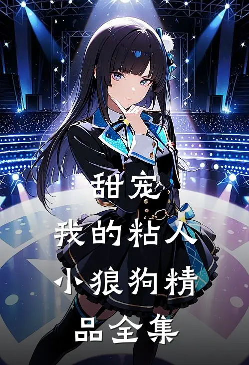 甜宠：我的粘人小狼狗精品全集