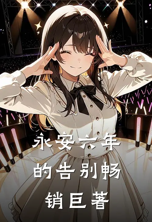 永安六年的告别畅销巨著