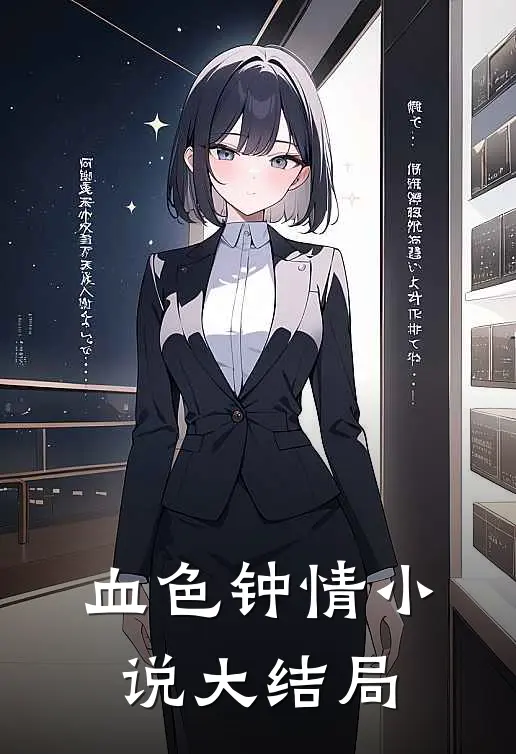 血色钟情小说大结局
