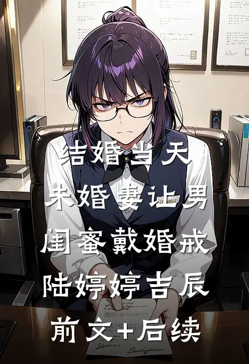 结婚当天，未婚妻让男闺蜜戴婚戒陆婷婷吉辰前文+后续