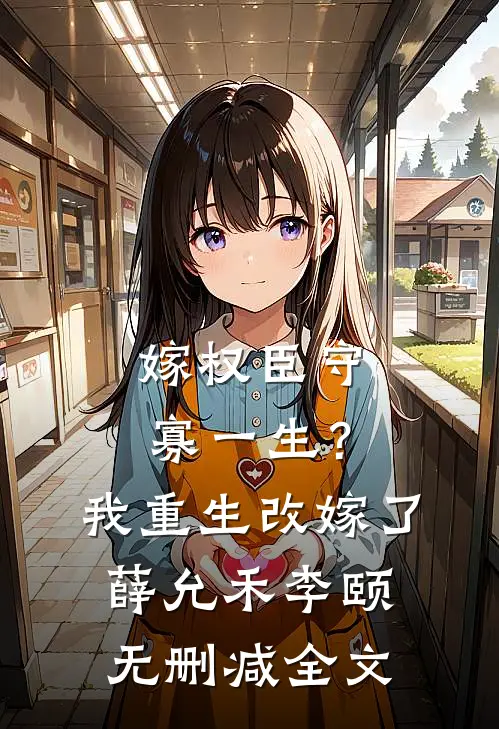 嫁权臣守寡一生？我重生改嫁了薛允禾李颐无删减全文