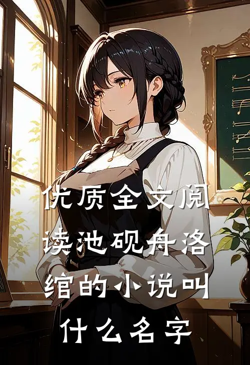 优质全文阅读池砚舟洛绾的小说叫什么名字