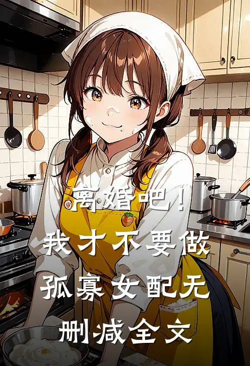 离婚吧！我才不要做孤寡女配无删减全文