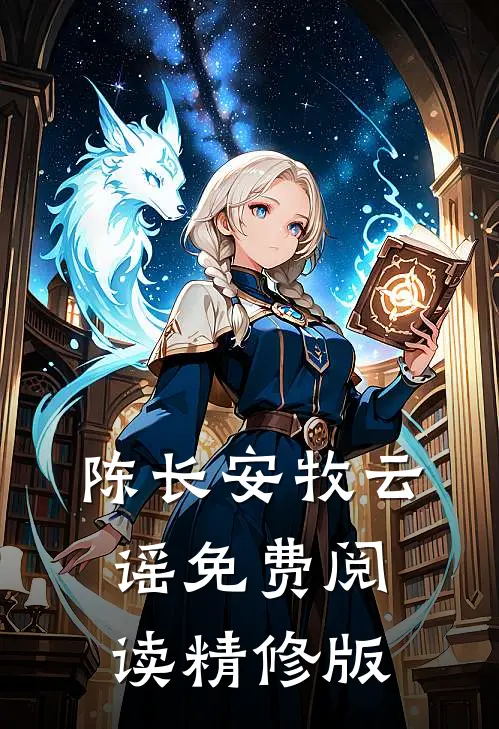 陈长安牧云谣免费阅读精修版