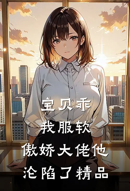 宝贝乖我服软，傲娇大佬他沦陷了精品