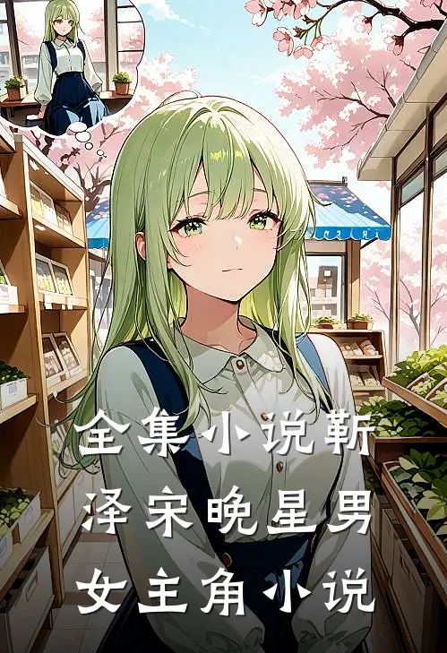 全集小说靳泽宋晚星男女主角小说