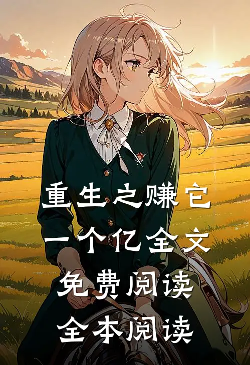 重生之赚它一个亿全文免费阅读全本阅读