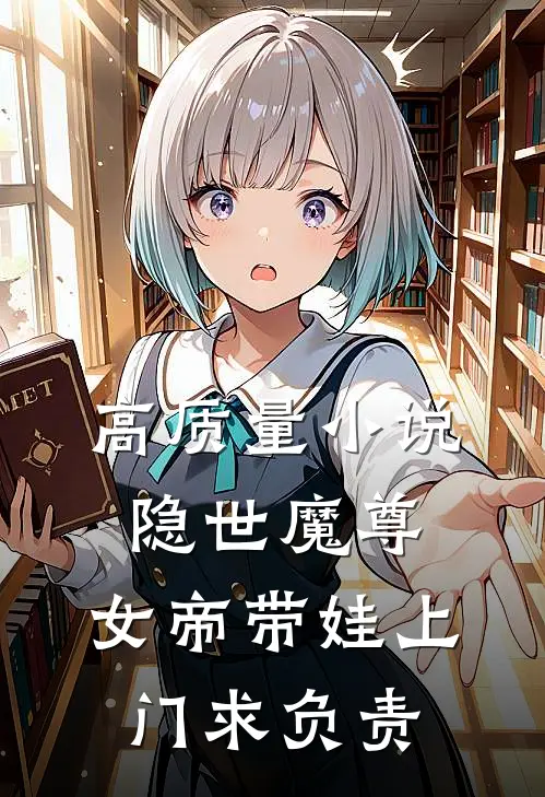 高质量小说隐世魔尊，女帝带娃上门求负责