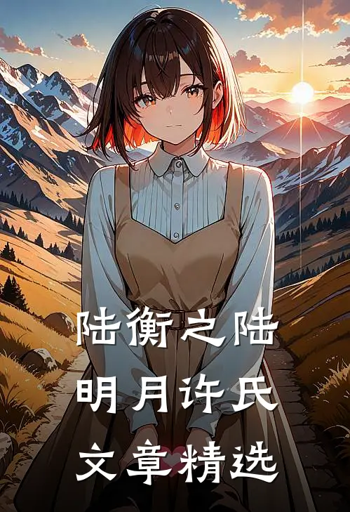 陆衡之陆明月许氏文章精选