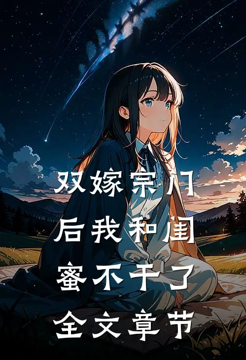 双嫁宗门后我和闺蜜不干了全文章节