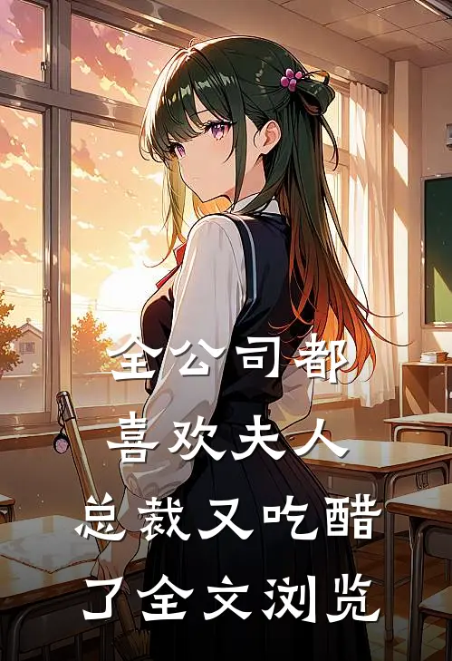 全公司都喜欢夫人，总裁又吃醋了全文浏览