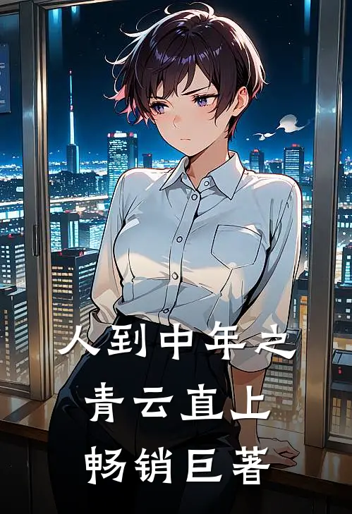 人到中年之青云直上畅销巨著