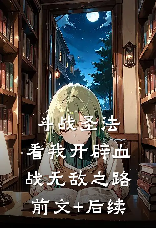 斗战圣法：看我开辟血战无敌之路前文+后续