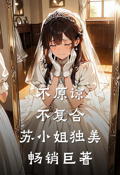 不原谅，不复合，苏小姐独美畅销巨著