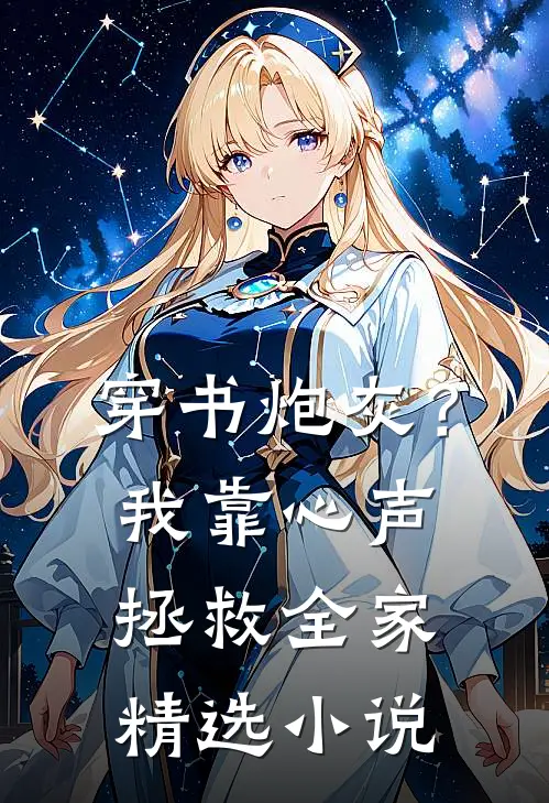 穿书炮灰？我靠心声拯救全家精选小说